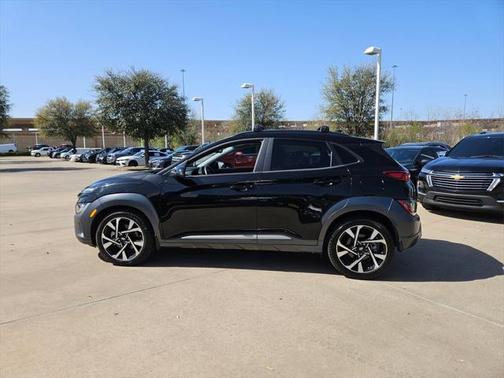 2022 Hyundai KONA Limited