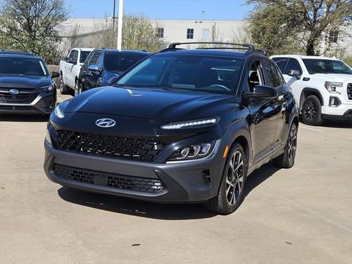 2022 Hyundai KONA Limited