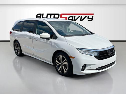 2024 Honda Odyssey Touring