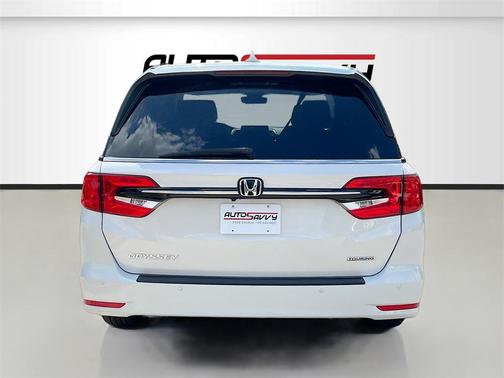 2024 Honda Odyssey Touring
