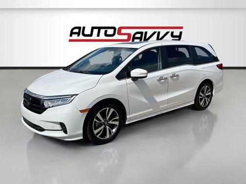 2024 Honda Odyssey Touring