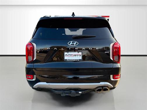 2022 Hyundai PALISADE Limited