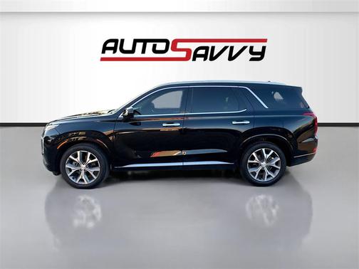 2022 Hyundai PALISADE Limited