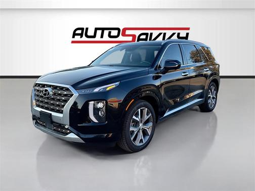 2022 Hyundai PALISADE Limited