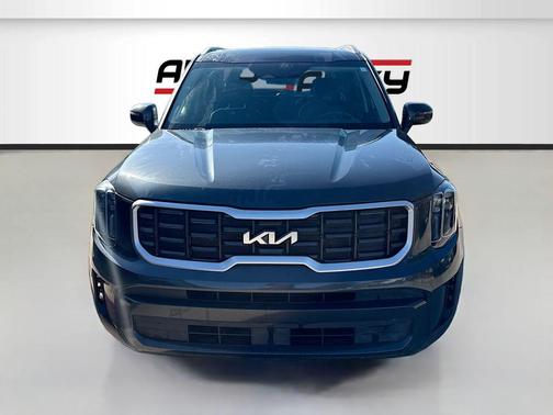 Gravity Gray 2023 Kia Telluride S