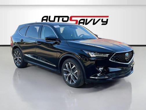 2024 Acura MDX Technology Package