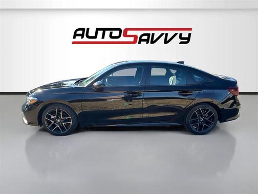 2025 Honda Civic Hybrid Sport Touring