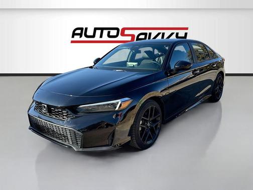 2025 Honda Civic Hybrid Sport Touring