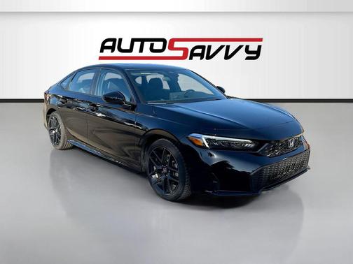 2025 Honda Civic Hybrid Sport Touring