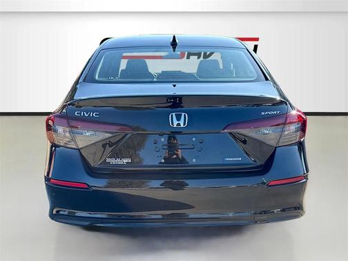 2025 Honda Civic Hybrid Sport Touring
