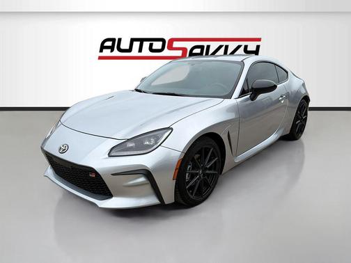 Steel 2025 Toyota GR86 Premium