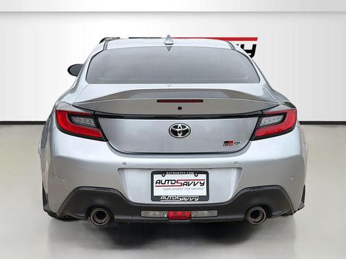 Steel 2025 Toyota GR86 Premium