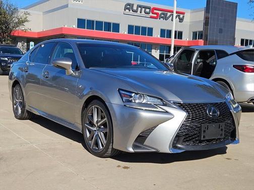 2020 Lexus GS 350 F Sport