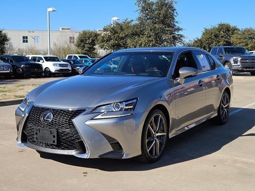 2020 Lexus GS 350 F Sport
