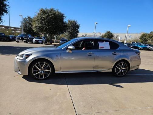 2020 Lexus GS 350 F Sport