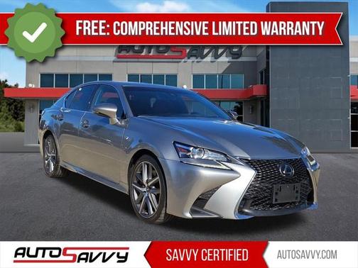 2020 Lexus GS 350 F Sport