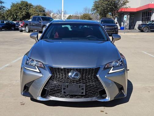 2020 Lexus GS 350 F Sport