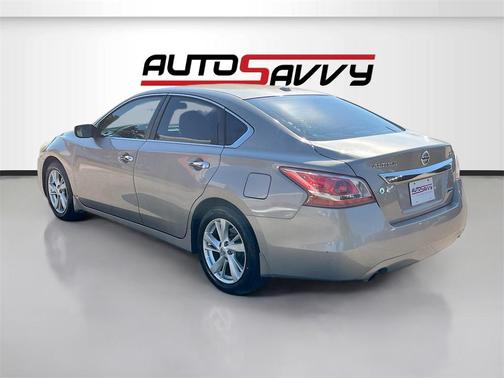 2013 Nissan Altima 2.5 SV