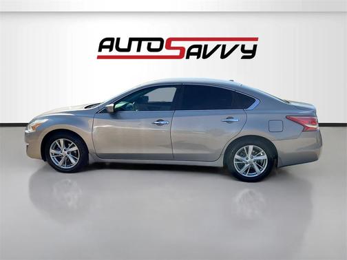 2013 Nissan Altima 2.5 SV