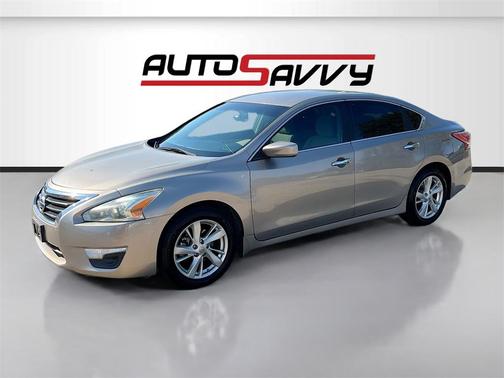 2013 Nissan Altima 2.5 SV
