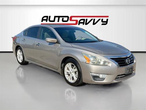 2013 Nissan Altima 2.5 SV