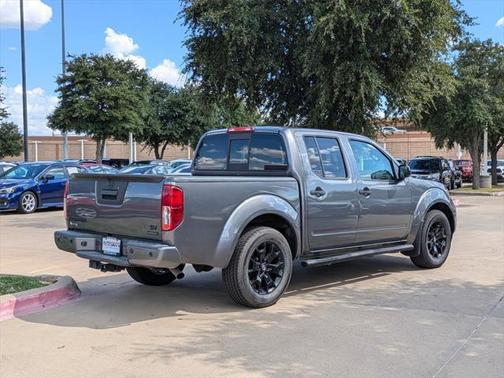 2021 Nissan Frontier SV