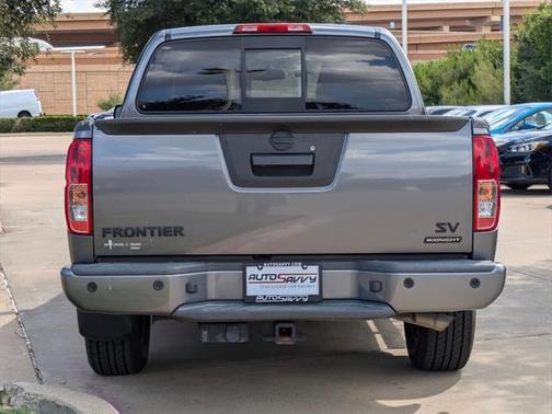 2021 Nissan Frontier SV