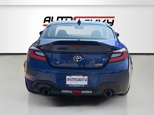 2024 Toyota GR86 Premium