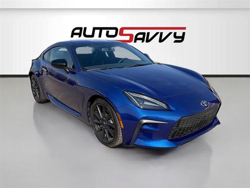 2024 Toyota GR86 Premium