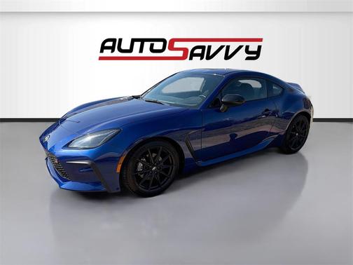 2024 Toyota GR86 Premium