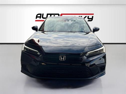 2024 Honda Civic EX