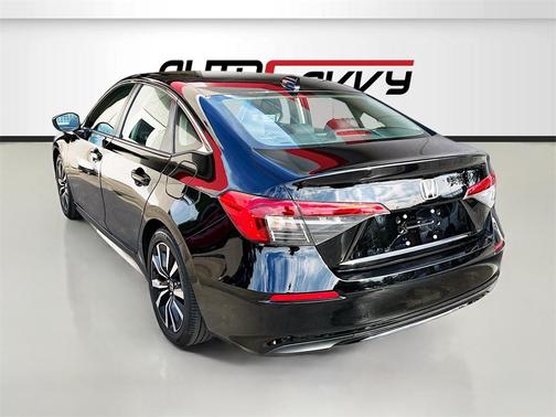 2024 Honda Civic EX