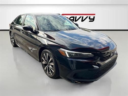 2024 Honda Civic EX