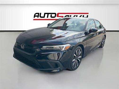 2024 Honda Civic EX