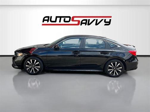 2024 Honda Civic EX