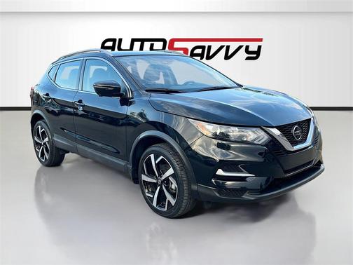 2022 Nissan Rogue Sport SL