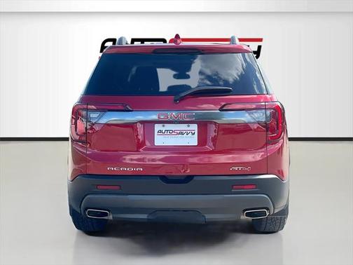 2023 GMC Acadia AWD AT4