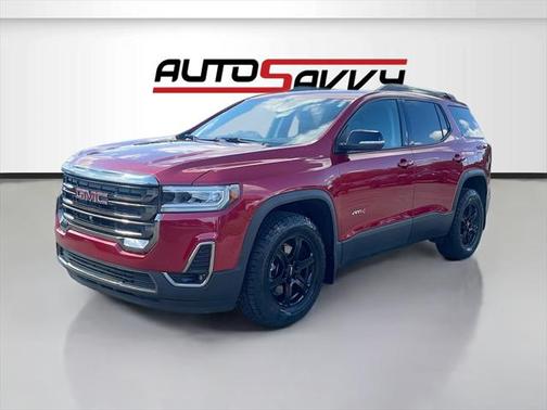 2023 GMC Acadia AWD AT4