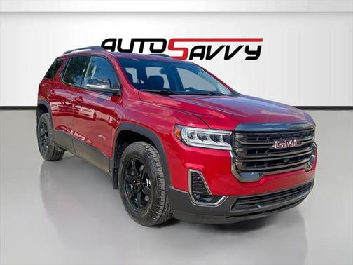 2023 GMC Acadia AWD AT4