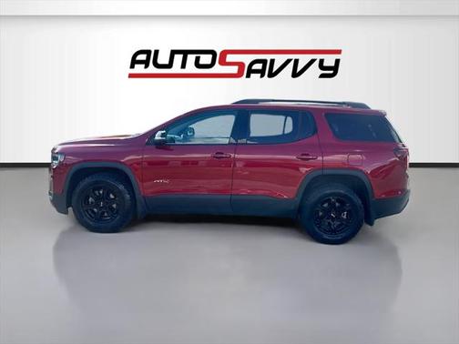 2023 GMC Acadia AWD AT4