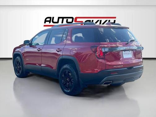2023 GMC Acadia AWD AT4
