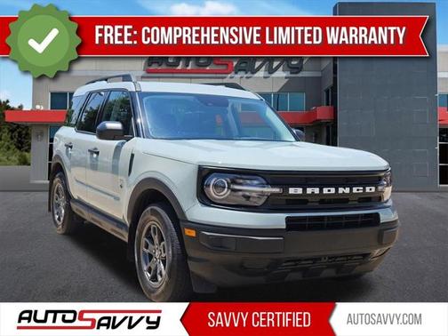 2023 Ford Bronco Sport Big Bend