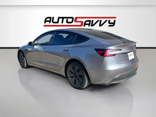 Quicksilver 2025 Tesla Model 3 Long Range