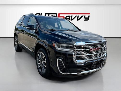 2022 GMC Acadia Denali