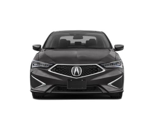 Modern Steel Metallic 2020 Acura ILX Base