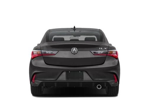 Modern Steel Metallic 2020 Acura ILX Base