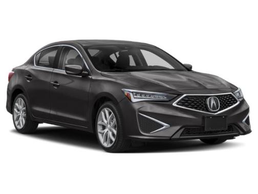 Modern Steel Metallic 2020 Acura ILX Base