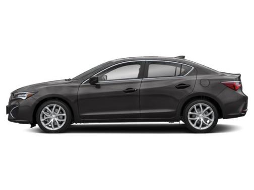Modern Steel Metallic 2020 Acura ILX Base