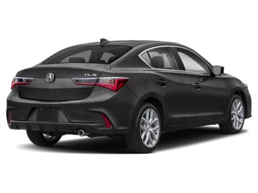 Modern Steel Metallic 2020 Acura ILX Base