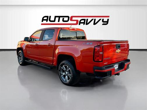 2016 Chevrolet Colorado Z71